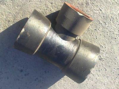 老房子西藏铸铁管下水漏水怎么处理