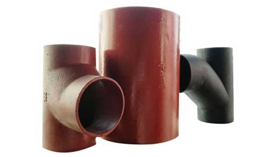 西藏西藏W型西藏柔性西藏铸铁管件