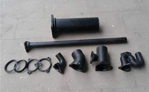 西藏A型柔性铸铁管