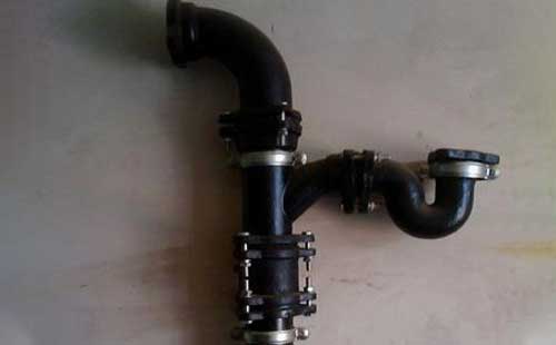 西藏A型柔性铸铁管件