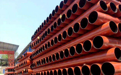 西藏W型西藏柔性西藏铸铁管连接方式