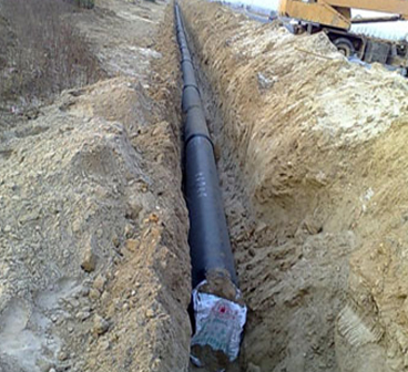 西藏球墨西藏铸铁管