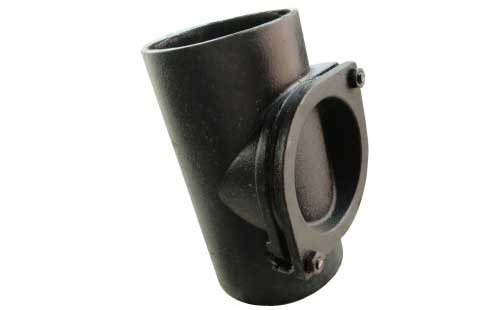 西藏W型柔性铸铁管件