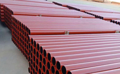 西藏柔性西藏铸铁管在工程中的应用