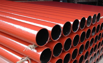 西藏铸铁管道破裂修复办法