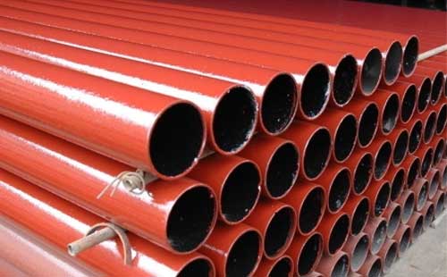 西藏铸铁管道安装要求及注意事项