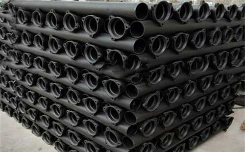 西藏铸铁管在市政排水系统中的应用与维护